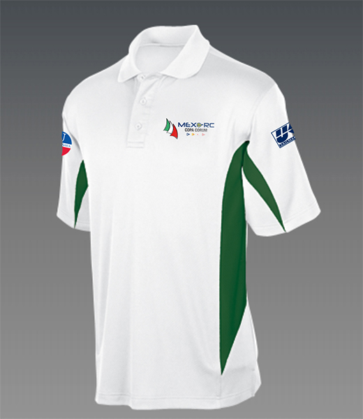 MEXORC ELITE POLO